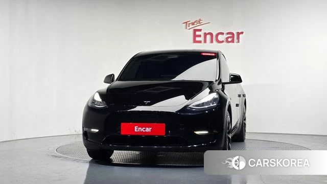 Tesla Model Y id 4864000 из Кореи 23