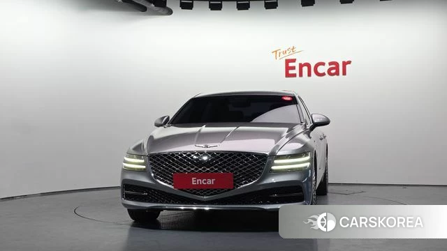 Genesis G80 (RG3) id 5040821 из Кореи 13
