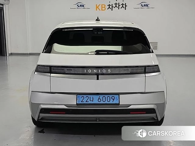 Hyundai The New Ionic 5 id 4879876 из Кореи 11