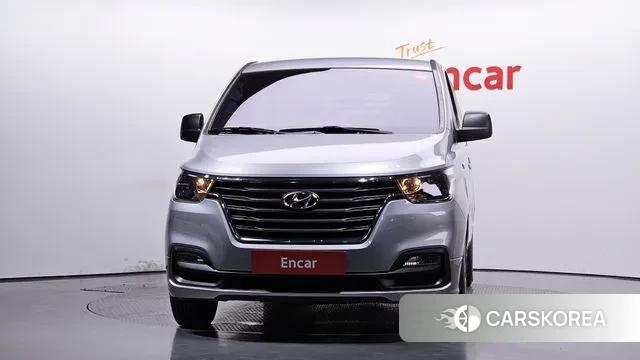 Hyundai The New Grand Starex id 3176757 из Кореи 13