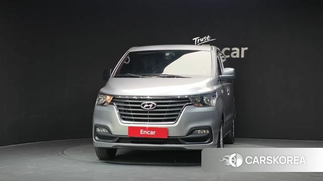 Hyundai The New Grand Starex id 4993584 из Кореи 13