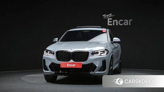 BMW X4 (G02) id 5015725 из Кореи 23