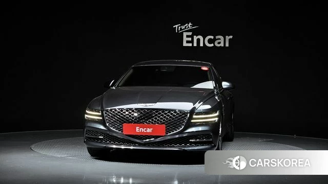Genesis G80 (RG3) id 5017903 из Кореи 23