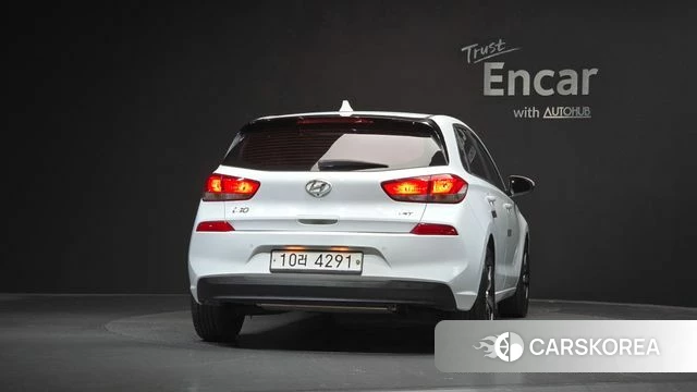 Hyundai i30 (PD) id 4988561 из Кореи 23