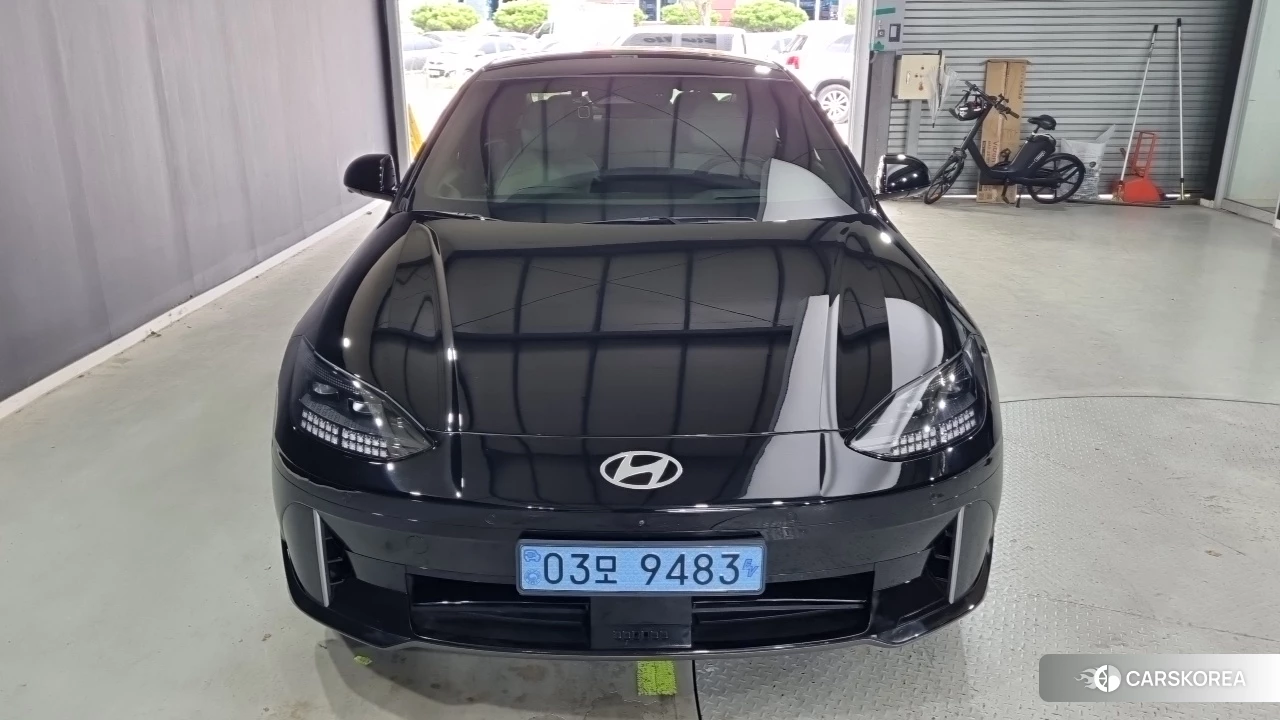 Hyundai Ionic 6 id 4740385 из Кореи 11