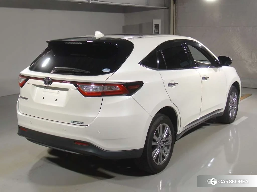 Toyota Harrier 2020 из Японии, фото 3