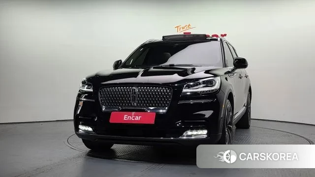 Lincoln Aviator 2nd generation id 3106225 из Кореи 13