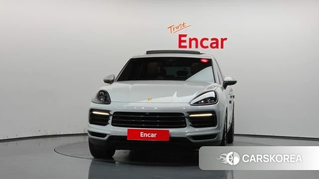 Porsche Cayenne (PO536) id 5003213 из Кореи 23
