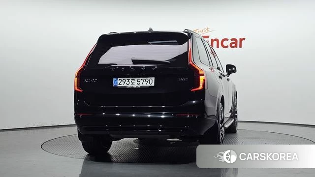Volvo XC90 second Generation id 4847271 из Кореи 23