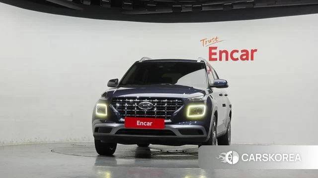 Hyundai Venue id 4736254 из Кореи 13
