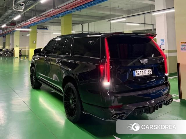Cadillac Escalade 5th Generation id 4959241 из Кореи 13