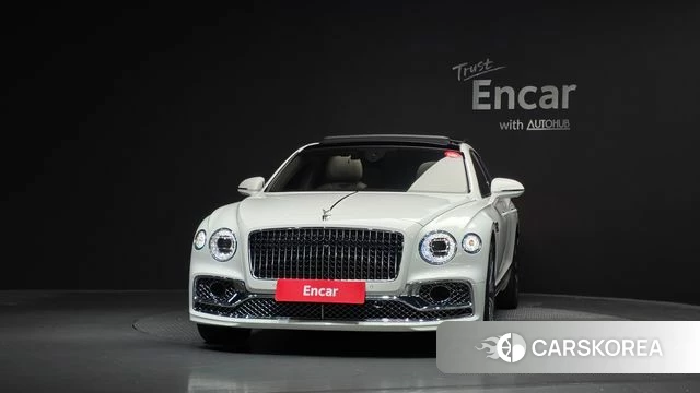 Bentley Flying Spur 3rd Generation id 4929205 из Кореи 23