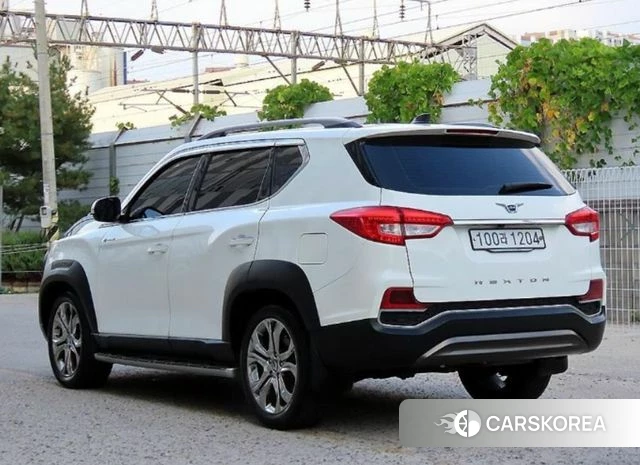 Ssangyong G4 Rexton id 5013568 из Кореи 13