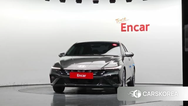 Hyundai The New Avante Hybrid (CN7) id 4965152 из Кореи 23