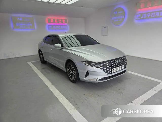 Hyundai The New Grandeur IG id 4716870 из Кореи 11