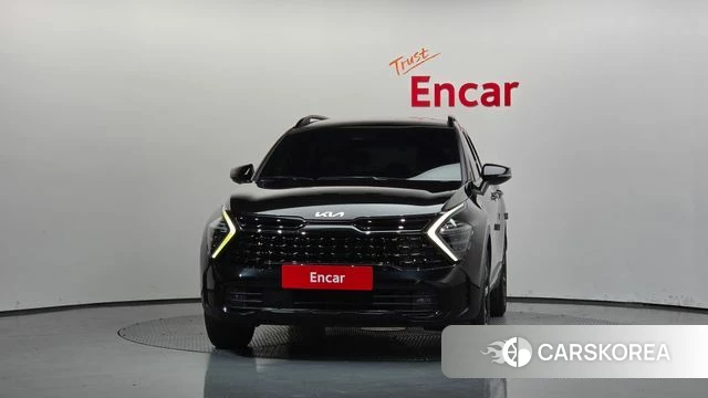 Kia Sportage 5th Generation Hybrid id 4980637 из Кореи 13