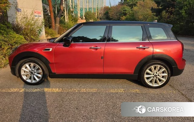 Mini Cooper Clubman id 5023423 из Кореи 13