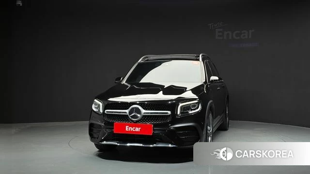 Mercedes-Benz GLB-Class X247 id 5053916 из Кореи 23