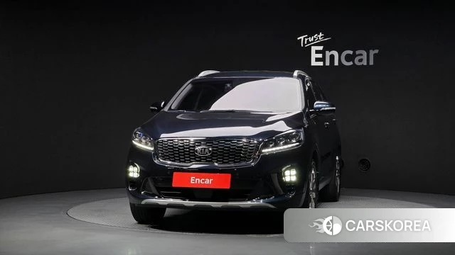 Kia The New Sorento id 4960167 из Кореи 13