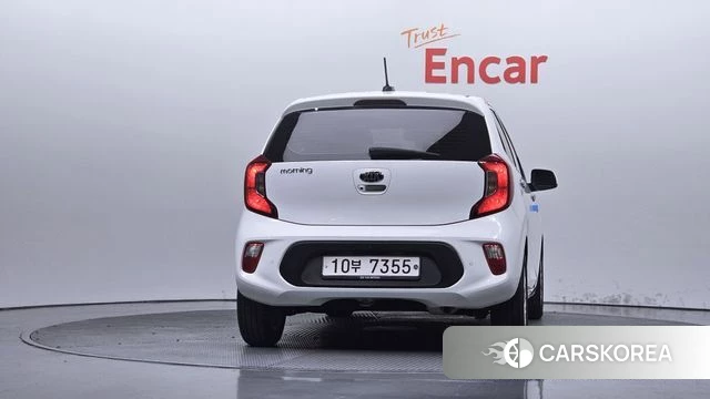 Kia All New Morning (JA) id 5004528 из Кореи 23