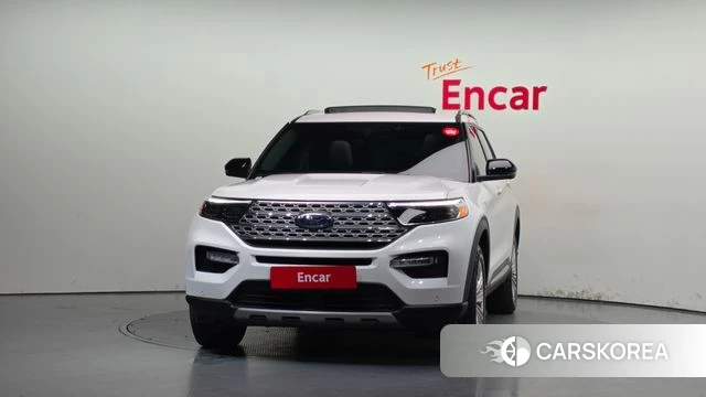 Ford Explorer 6th Generation id 5047298 из Кореи 13