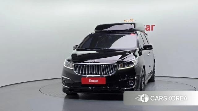 Kia All New Carnival id 5048664 из Кореи 23