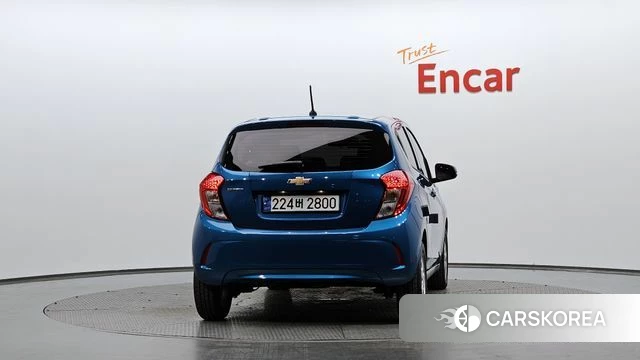 Chevrolet (GM Daewoo) The New Spark id 5023088 из Кореи 23