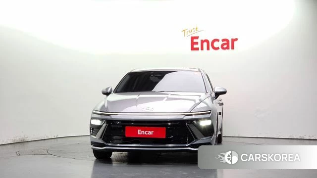 Hyundai Sonata D Edge (DN8) id 4985444 из Кореи 23