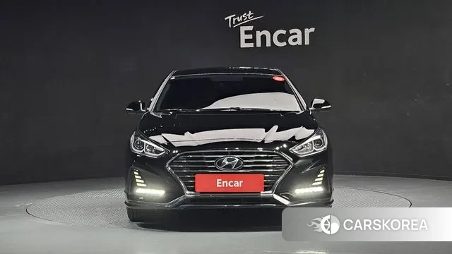 Hyundai Sonata New Rise id 3351411 из Кореи 13