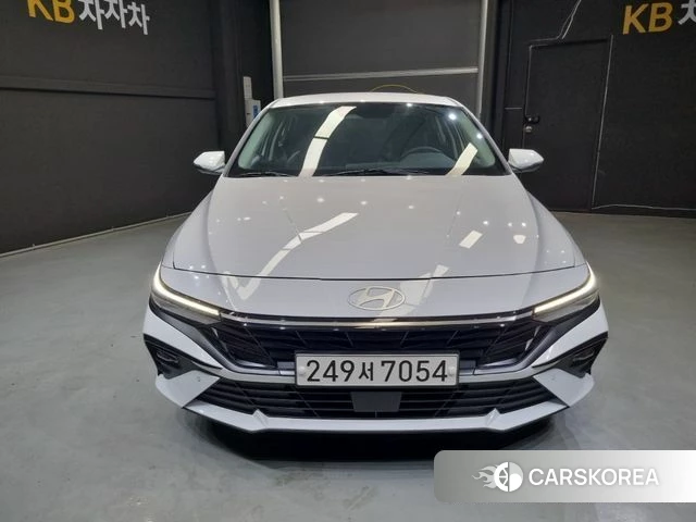 Hyundai The New Avante (CN7) id 5033648 из Кореи 13