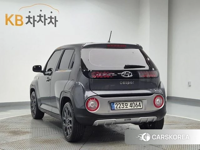 Hyundai Casper id 4735619 из Кореи 13