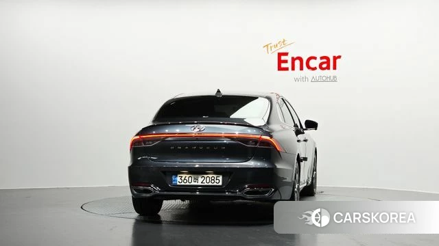Hyundai The New Grandeur IG id 4981582 из Кореи 23