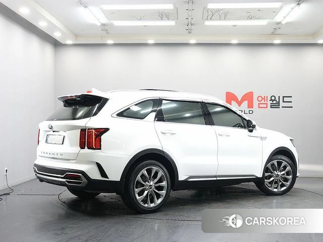 Kia Sorento 4th Generation id 5041479 из Кореи 13