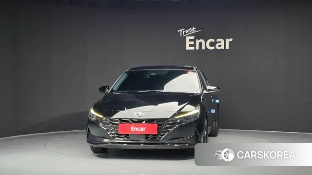 Hyundai Avante (CN7) id 4997118 из Кореи 13
