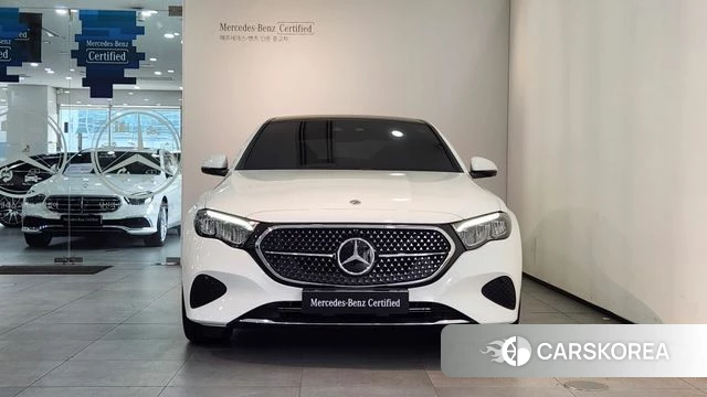 Mercedes-Benz E-Class W214 id 4744332 из Кореи 13