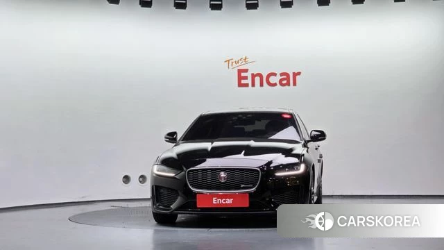 Jaguar XE id 4923497 из Кореи 23