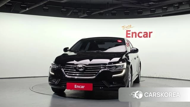 Renault Korea (Samsung) SM6 id 4937506 из Кореи 13