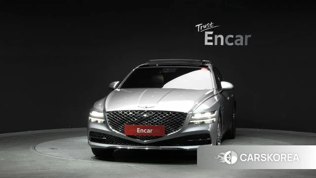 Genesis G80 (RG3) id 4982060 из Кореи 23