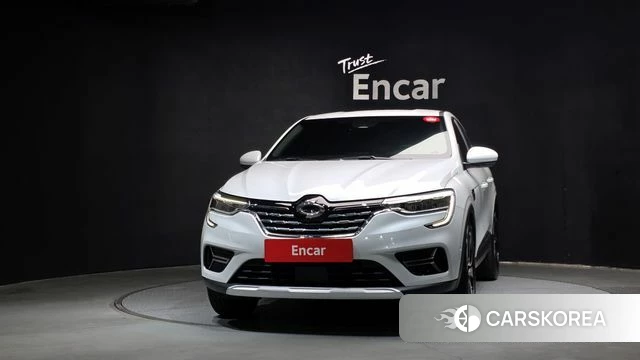 Renault Korea (Samsung) XM3 id 4779557 из Кореи 13