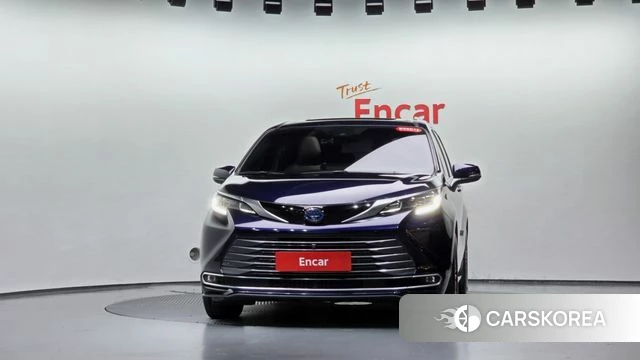 Toyota Sienna 4th Generation id 4992117 из Кореи 23