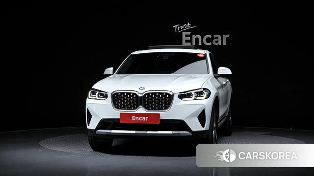 BMW X4 (G02) id 4986742 из Кореи 23