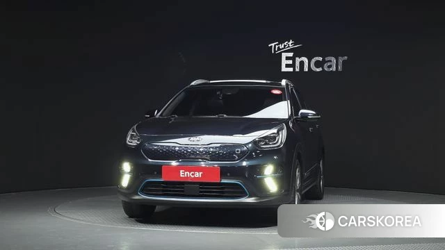 Kia Niro EV id 4993282 из Кореи 13