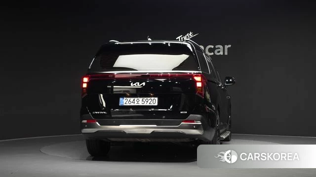 Kia The New Carnival 4th Generation id 4916398 из Кореи 23