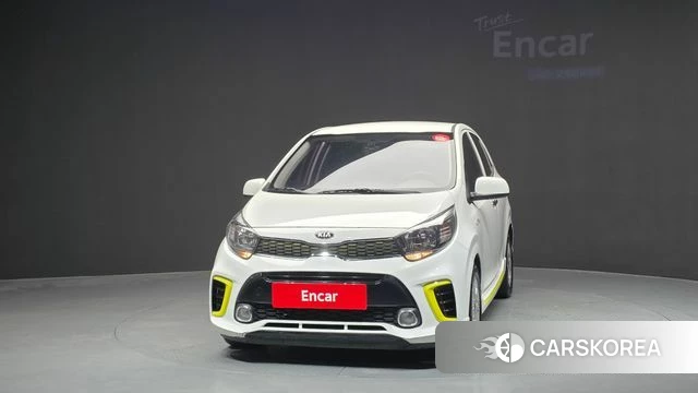 Kia All New Morning (JA) id 4998238 из Кореи 23