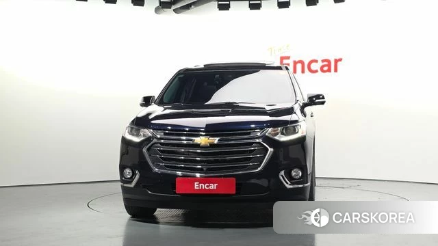 Chevrolet (GM Daewoo) Traverse id 4987788 из Кореи 13