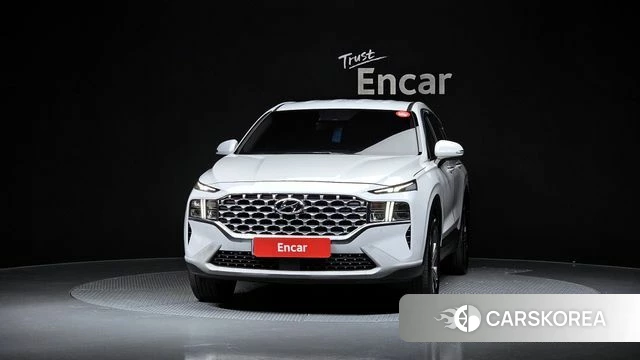 Hyundai The New Santa Fe id 5023319 из Кореи 23