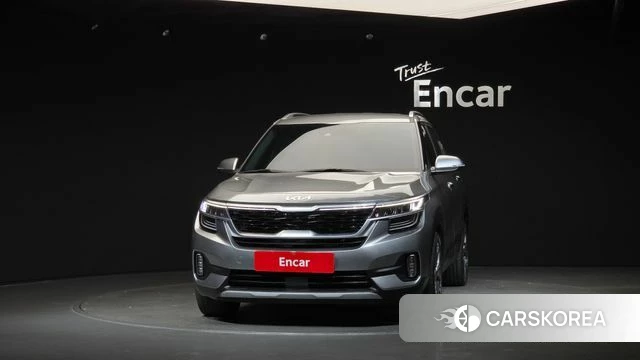 Kia Seltos id 4958658 из Кореи 13