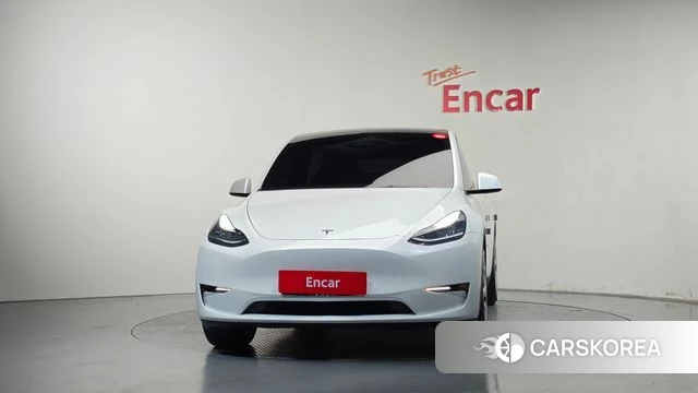 Tesla Model Y id 4997526 из Кореи 13