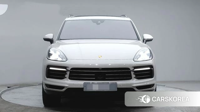 Porsche Cayenne (PO536) id 4976048 из Кореи 13