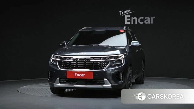Kia The New Seltos id 5033170 из Кореи 23